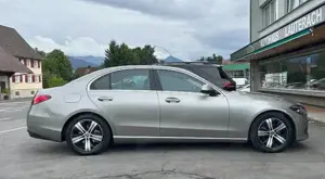 Mercedes-Benz C-Klasse Bild 4