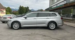 VW Passat Bild 10