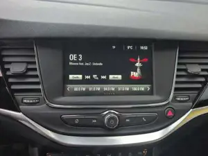Opel Astra Bild 12