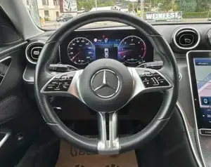 Mercedes-Benz C-Klasse Bild 17
