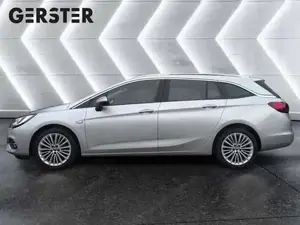 Opel Astra Bild 3