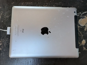 Apple iPad gebraucht  Bild 2