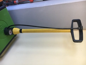 Fahrrad Standpumpe Bild 2