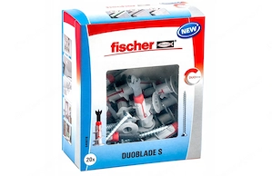 Gk duoblade fischer selbstbohrender stift + schraube 1 packung (25 st ck) selbstbohrender trockenbau