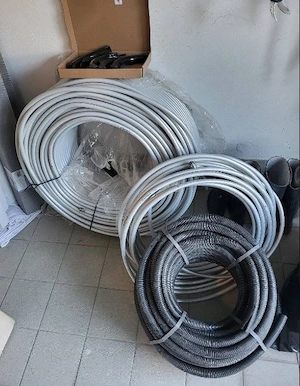Fußbodenheizung Set 16x2 Aluverbund Pipelife