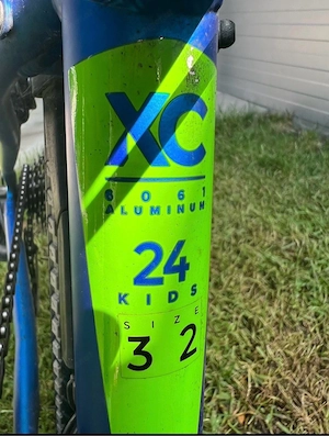 Kinder Fahrrad, Kinderfahrrad, Jungen-Fahrrad, Mädchen-Fahrrad, Bulls MTB Bild 2