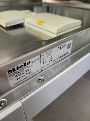 Miele Geschirrspüler G 5210 SCU Active Plus Bild 3