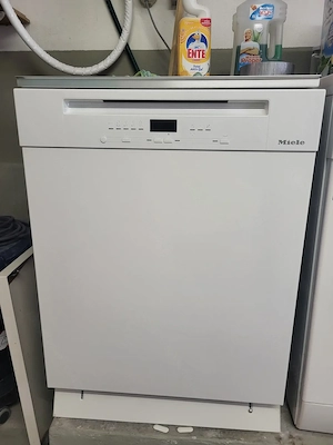 Miele Geschirrspüler G 5210 SCU Active Plus