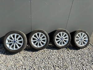 Ford Alufelgen 16zoll