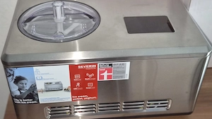 Eismaschine mit Compressor