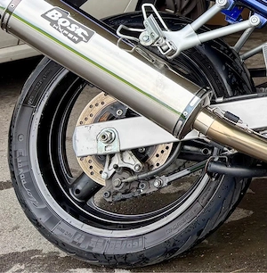 Suziki Bandit GSF 600 (A2 Tauglich) TOP zustand Bild 4