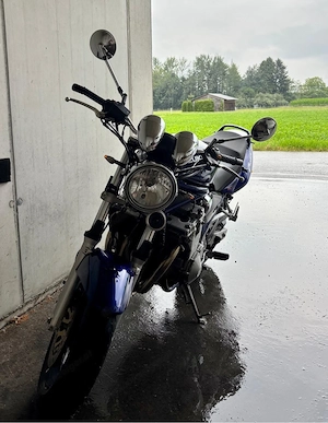 Suziki Bandit GSF 600 (A2 Tauglich) TOP zustand Bild 2