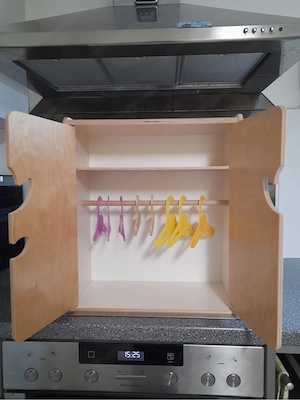 HABA Puppengarderobe