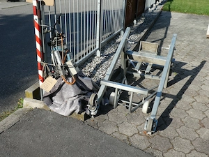 Hydraulikaggregat 230 V
