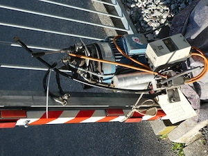 Hydraulikaggregat 230 V Bild 2