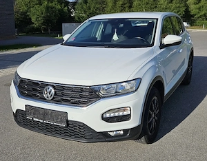 VW T-Roc 1,6 TDI SCR Geländewagen Bild 6