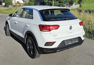 VW T-Roc 1,6 TDI SCR Geländewagen Bild 4