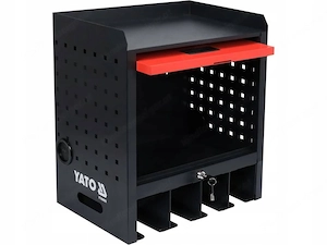 Elektrowerkzeugschrank mit 4 Kleiderb geln Bild 2