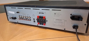 UKW-STereo-Reciever Verstärker ONKYO TX 9021 + CD Player ONKYO DX 7011 Bild 2