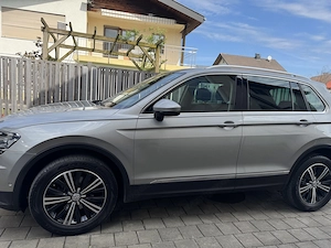 Vw Tiguan 2,0l Tdi Bild 3