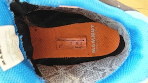 Mammut Gore-Tex Bergschuhe Damen Gr. 40 - Top Zustand, kaum getragen Bild 7