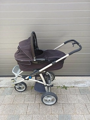 Kinderwagen Marke Quinny Bild 3