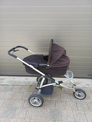Kinderwagen Marke Quinny Bild 4