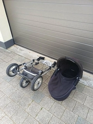Kinderwagen Marke Quinny