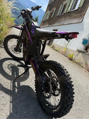 Talaria Sting MX5 2025 Bild 5