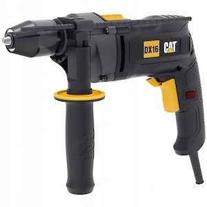 CAT DX16 850W Schlagbohrmaschine Schlagbohrmaschine mit Metallgriff Bild 4
