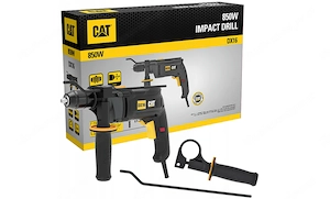 CAT DX16 850W Schlagbohrmaschine Schlagbohrmaschine mit Metallgriff