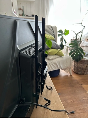 Fernseher Full HD 32 Zoll Bild 4