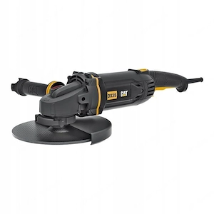 Winkelschleifer CAT DX35 230 mm 2350 W rotierend, sanfte Bewegung,  Sanftanlauf  Professioneller Win Bild 3