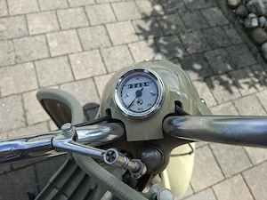 Puch RL 125  Bj. 1953 Bild 3