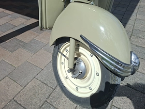Puch RL 125  Bj. 1953 Bild 5