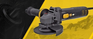 Winkelschleifer zum Schneiden und Schleifen von Metall mit robustem Design und langlebigen Bild 2