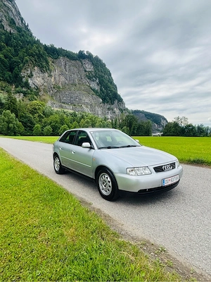 Audi A3 2000 bj Bild 2