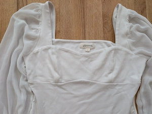 Mamarella Umstandsbody mit Herzausschnitt   Gr. L   nur 1x getragen Bild 3