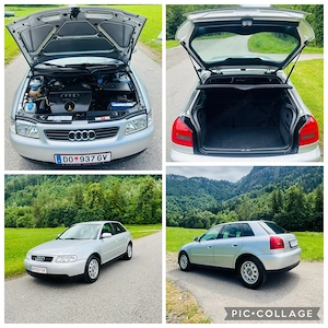 Audi A3 2000 bj Bild 5