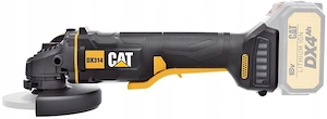 Cat DX314B 18V Winkelschleifer, b rstenlos Akku-Winkelschleifer mit b rstenlosem Motor Bild 2