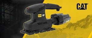 Exzenterschleifer CAT DX45 240W 230V 6000-11000 U min Exzenterschleifer DX45 mit einer Leistung von Bild 3