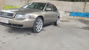 Audi a4 b5 1.9 Bild 2