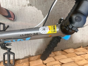 Puky LS-Pro 24 Kinderfahrrad - Top Zustand! Bild 2