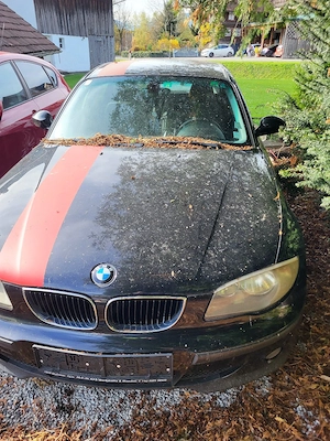 Bmw 1er e87  Bild 2