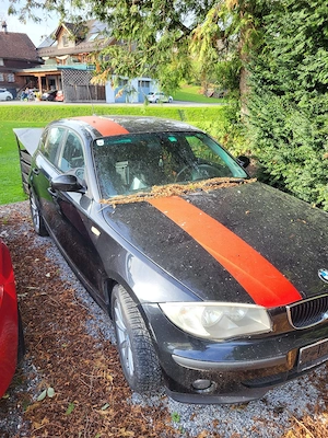Bmw 1er e87  Bild 3