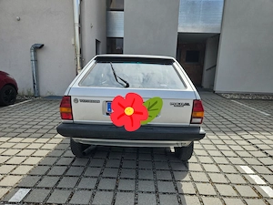 Polo 86C Coupé Benzin Bild 3