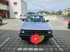 Polo 86C Coupé Benzin Bild 5