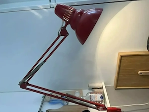 Vintage Architektenlampe