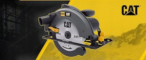 CAT DX59 1400W 185mm Kreiss ge Kreiss ge mit einer Leistung von 1400 W und einem Bild 3