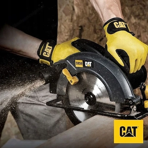 CAT DX59 1400W 185mm Kreiss ge Kreiss ge mit einer Leistung von 1400 W und einem Bild 6